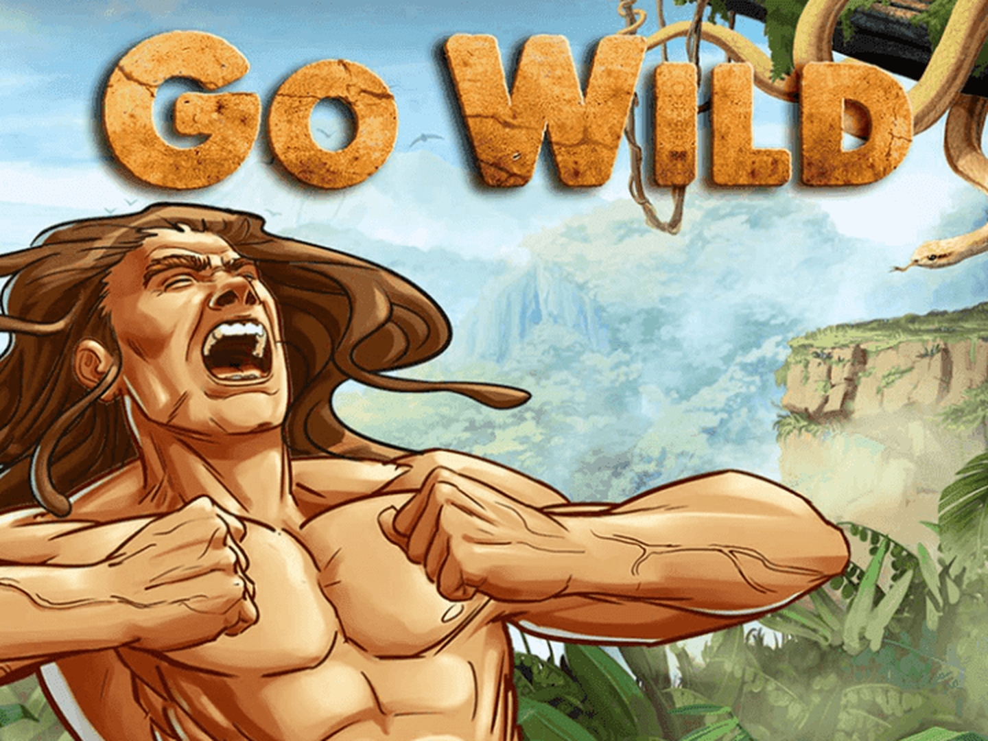The Go Wild HD Online Slot Demo Game by World Match
