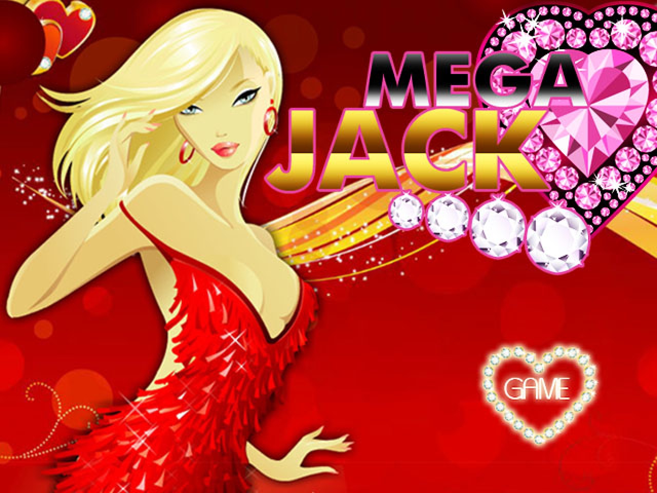 The Mega Jack HD Online Slot Demo Game by World Match