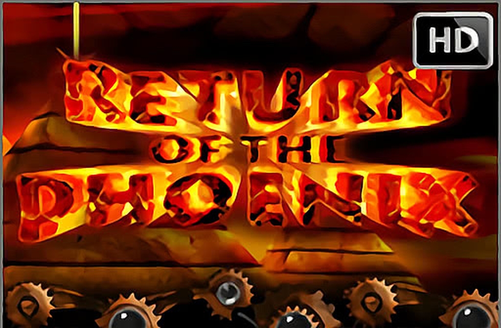 The Return of the Phoenix HD Online Slot Demo Game by World Match