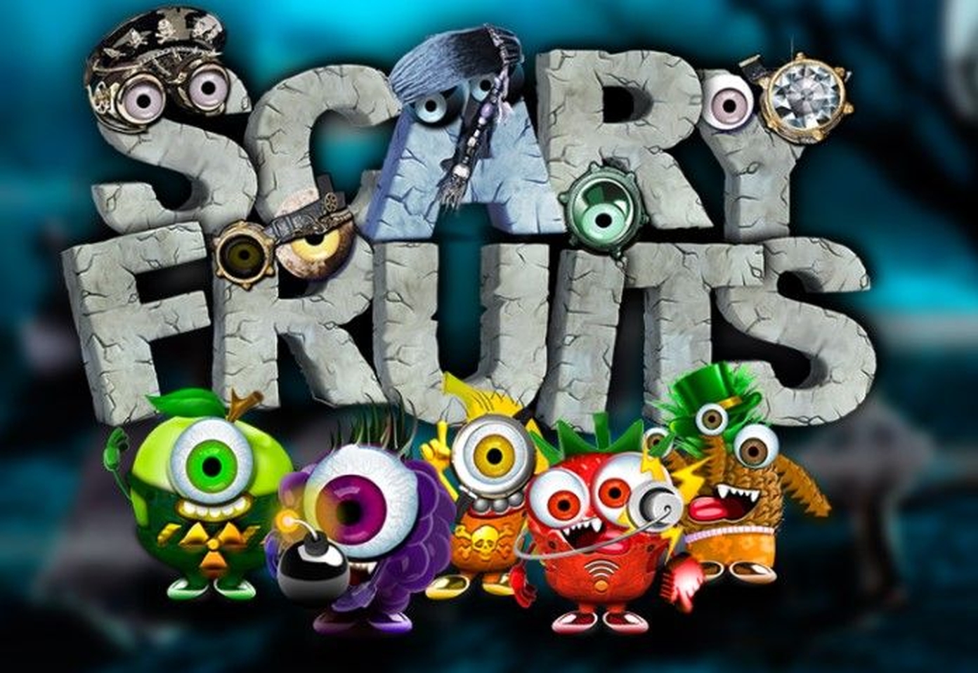 The Scary Fruits HD Online Slot Demo Game by World Match