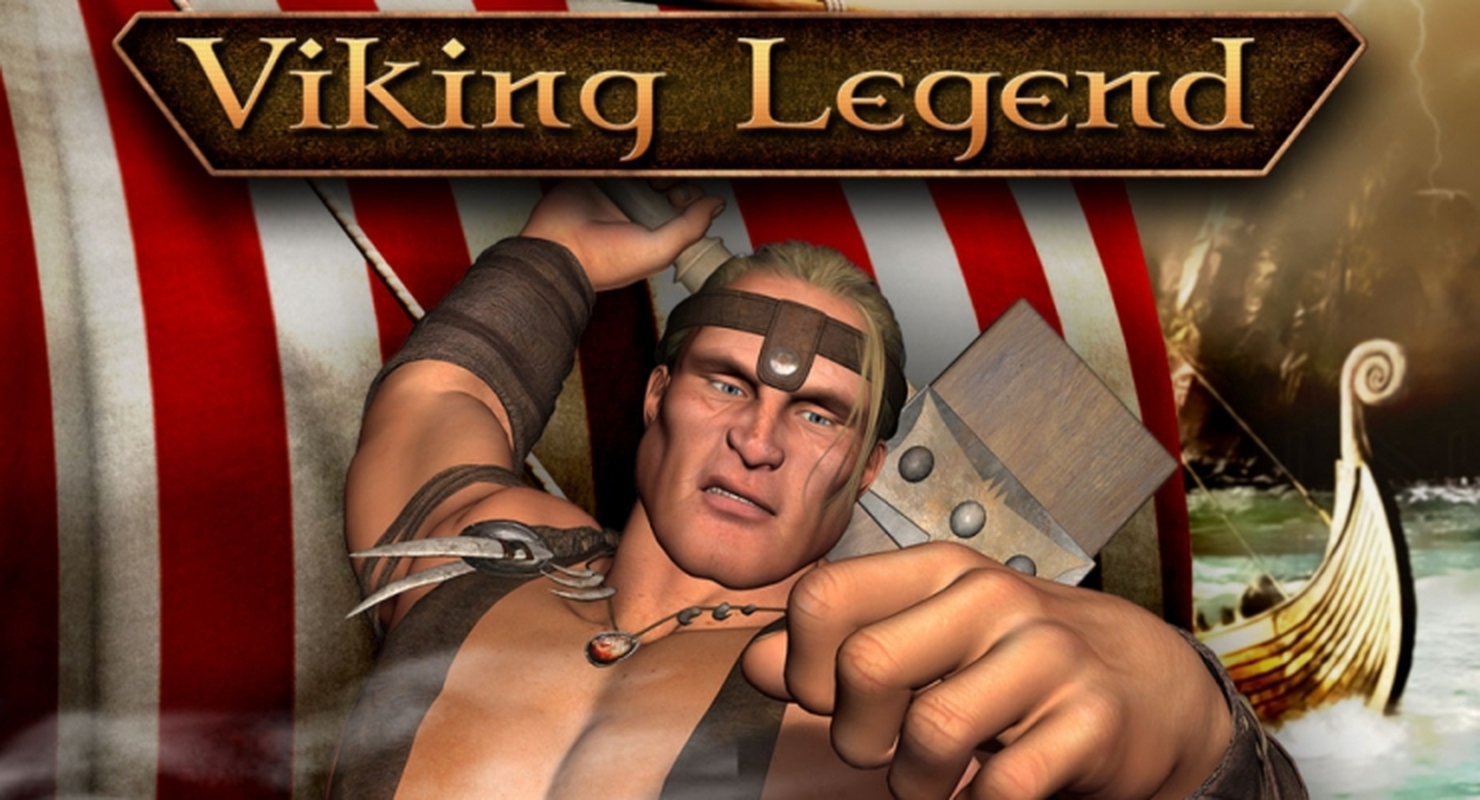 The Viking Legend HD Online Slot Demo Game by World Match