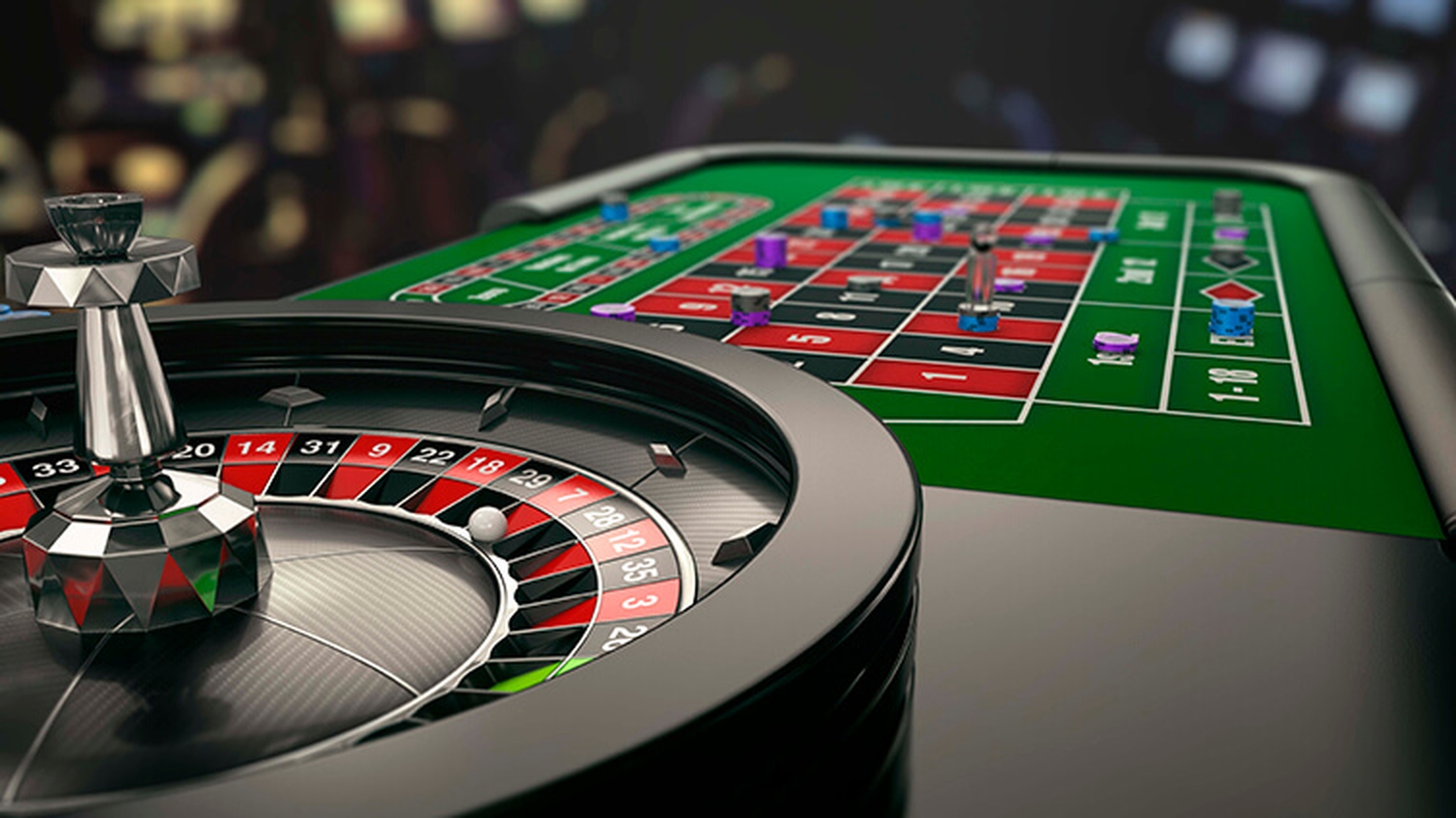 Ruleta free game