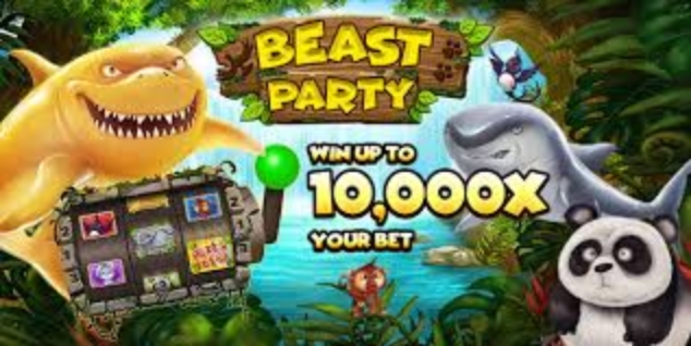 Beast Party Online Slot Demo Game by xin-gaming