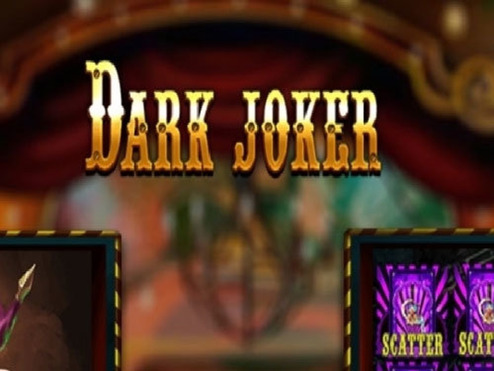 Dark Joker (XIN Gaming) Online Slot Demo Game by xin-gaming