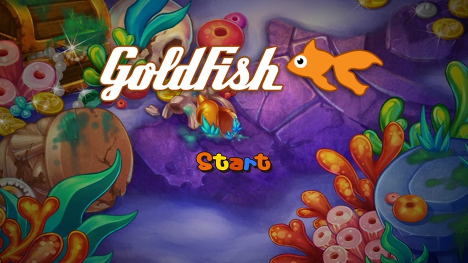 Gold Fish (XIN Gaming) Online Slot Demo Game by xin-gaming