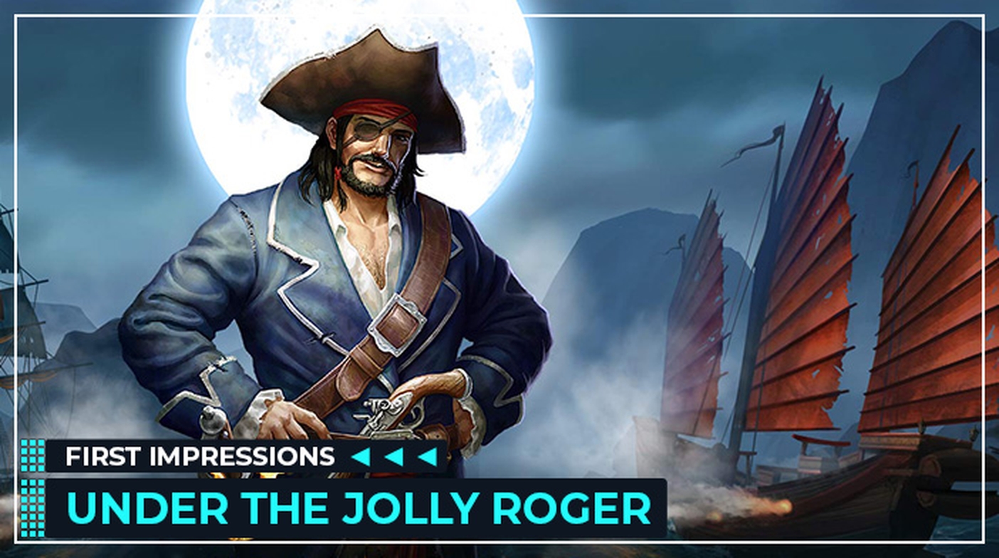 Jolly Roger (XIN Gaming) Online Slot Demo Game by xin-gaming