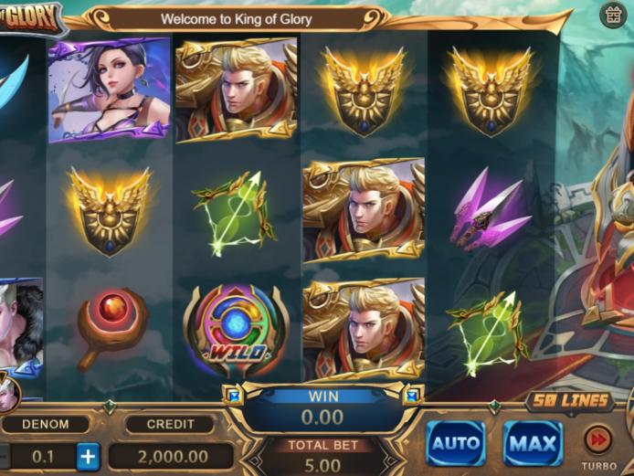 King of Glory demo play, Slot Machine Online by XIN Gaming Review | CasinosAnalyzer.com