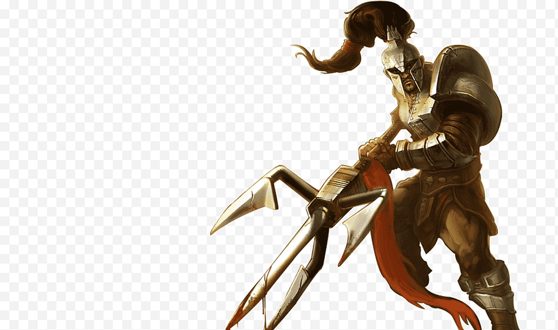 Legend of Warriors Online Slot Demo Game by xin-gaming