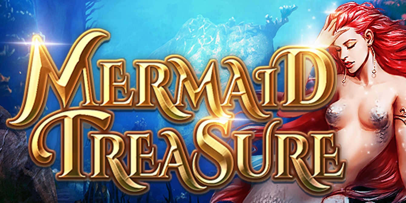 Mermaid Treasure (XIN Gaming) Online Slot Demo Game by xin-gaming