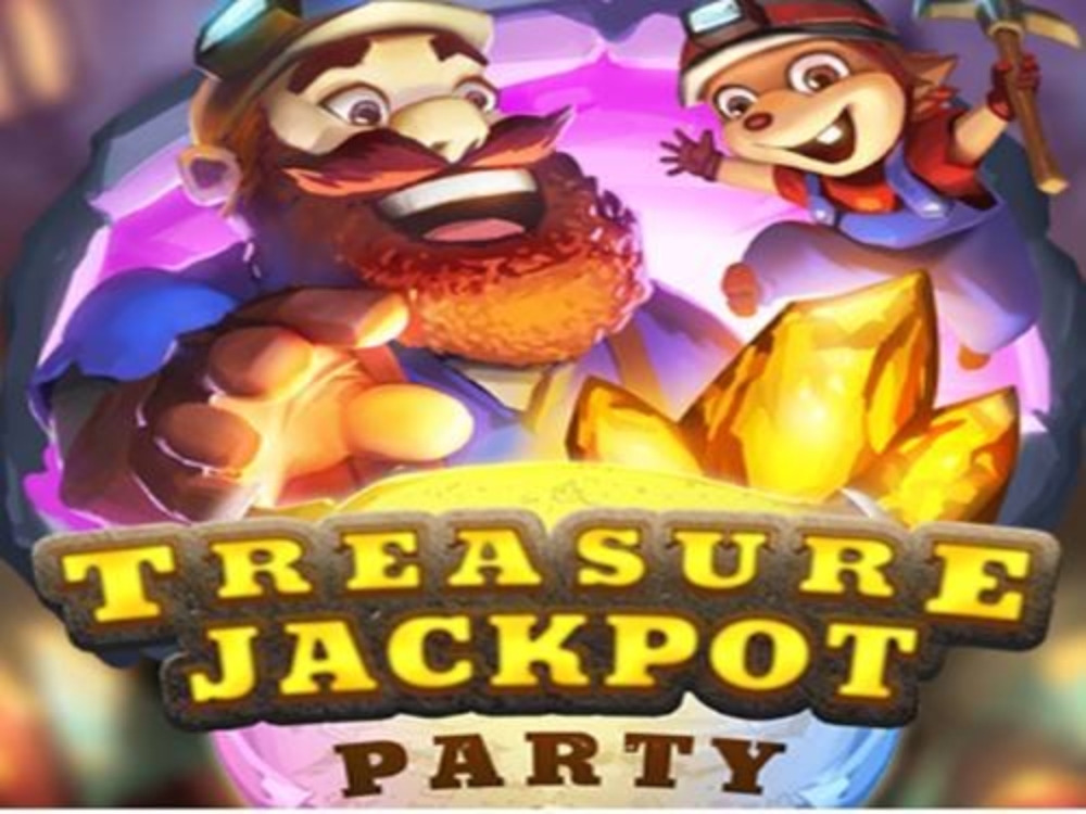 Treasure Jackpot Party Online Slot Demo Game by xin-gaming