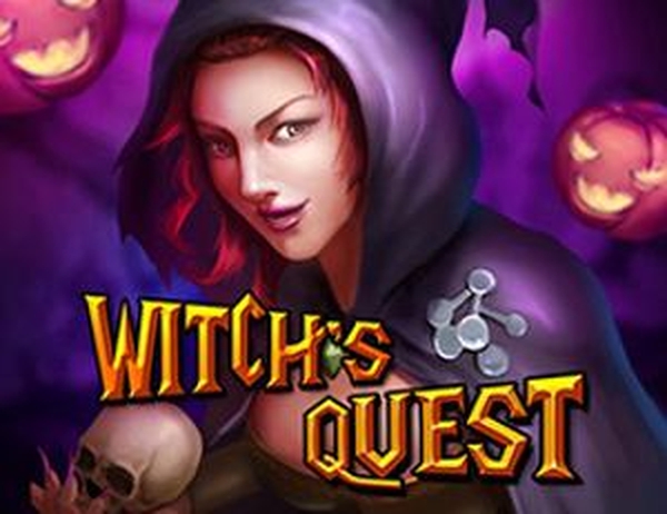 Witchs Quest Online Slot Demo Game by xin-gaming