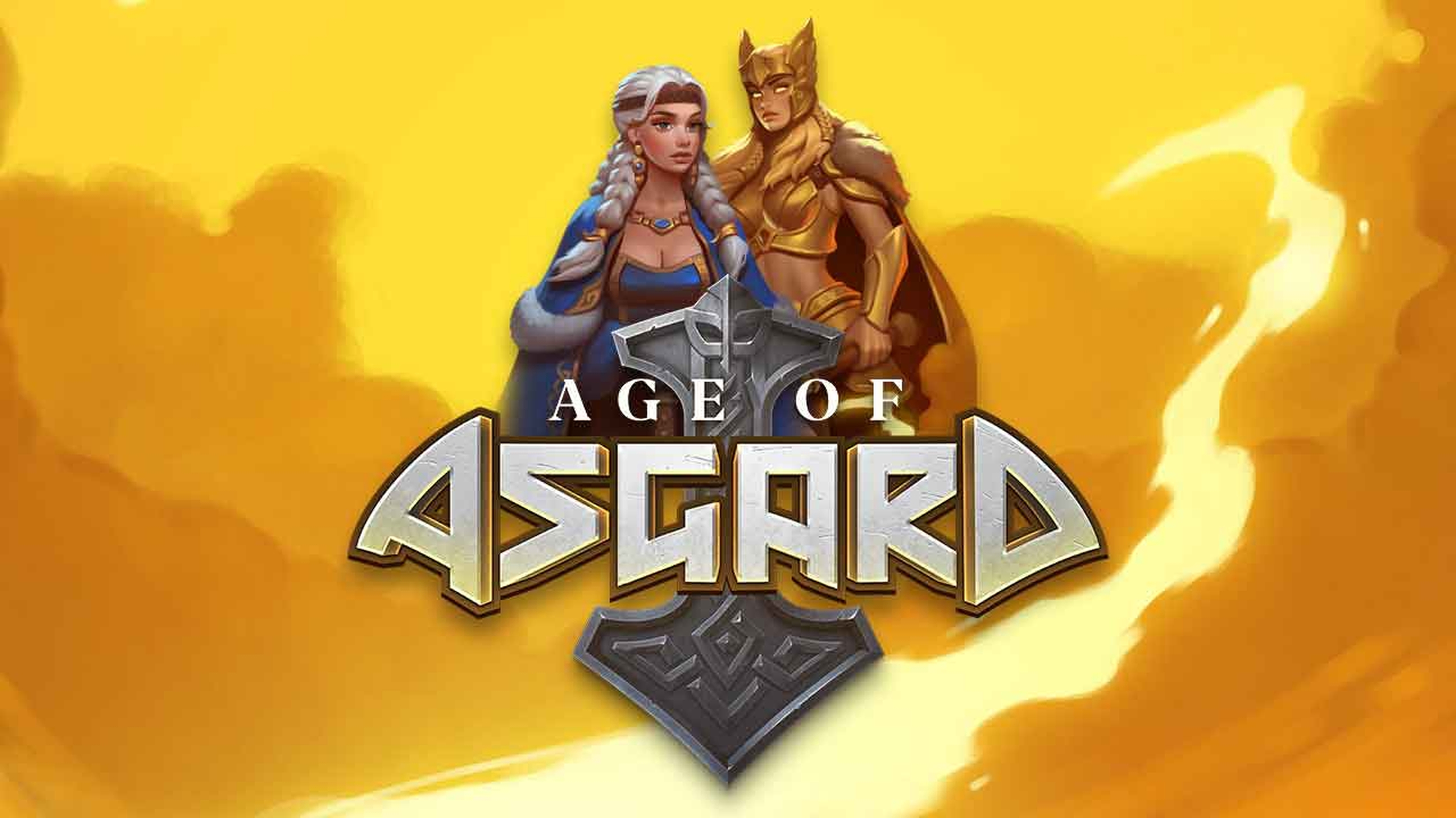 Age of Asgard Online Slot Demo Game by Yggdrasil Gaming