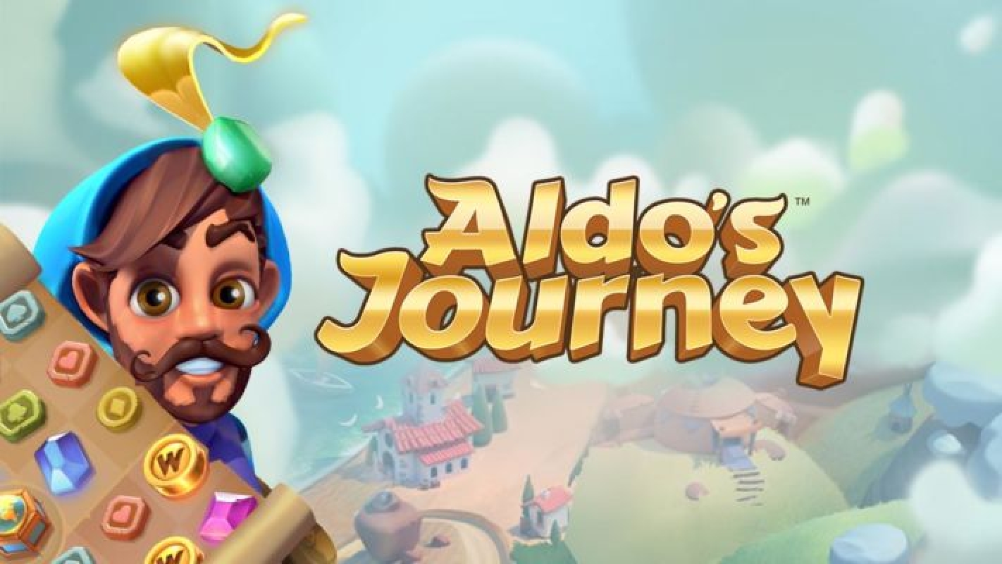 Aldo's Journey Online Slot Demo Game by Yggdrasil Gaming