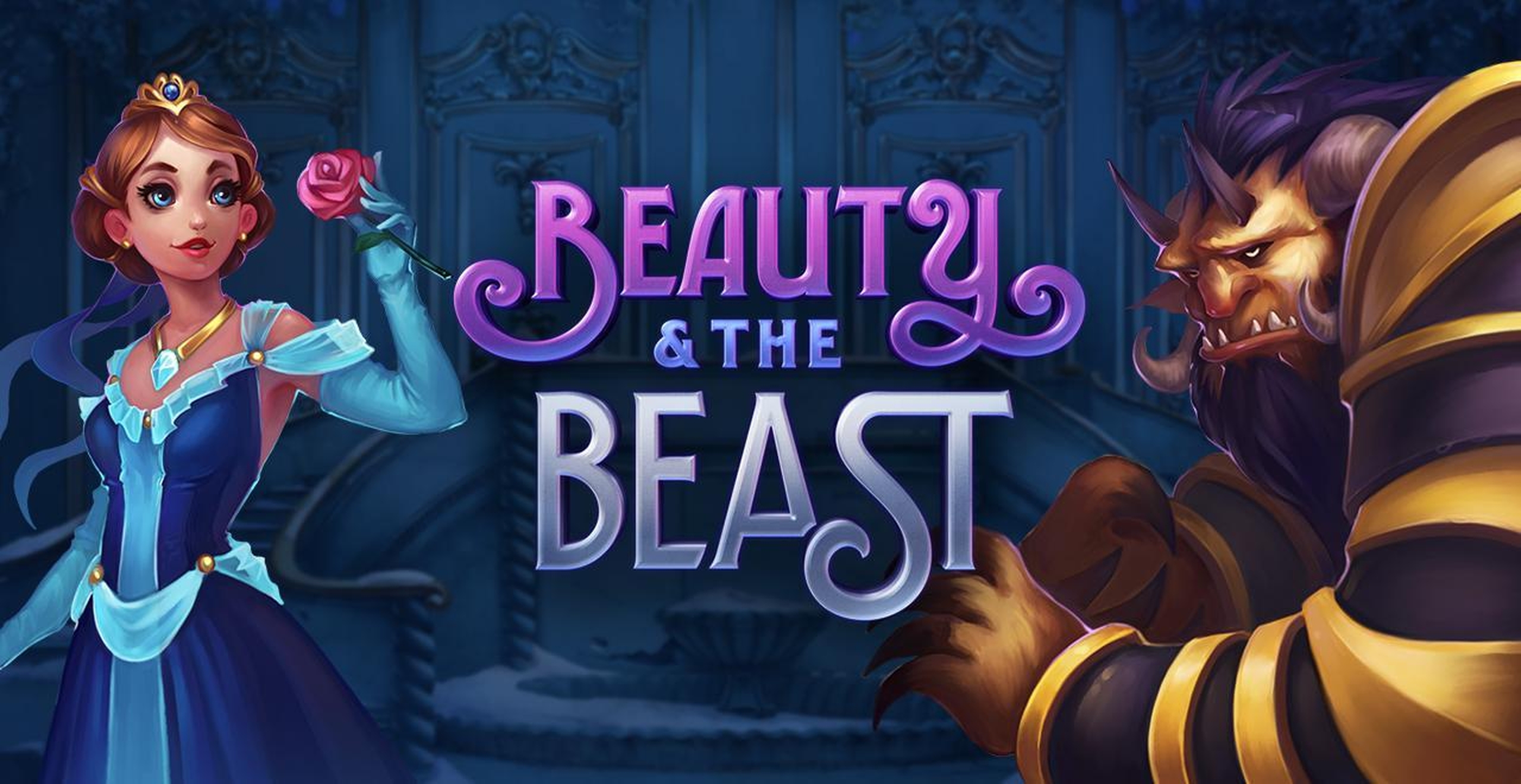 Beauty & The Beast (Yggdrasil) Online Slot Demo Game by Yggdrasil Gaming