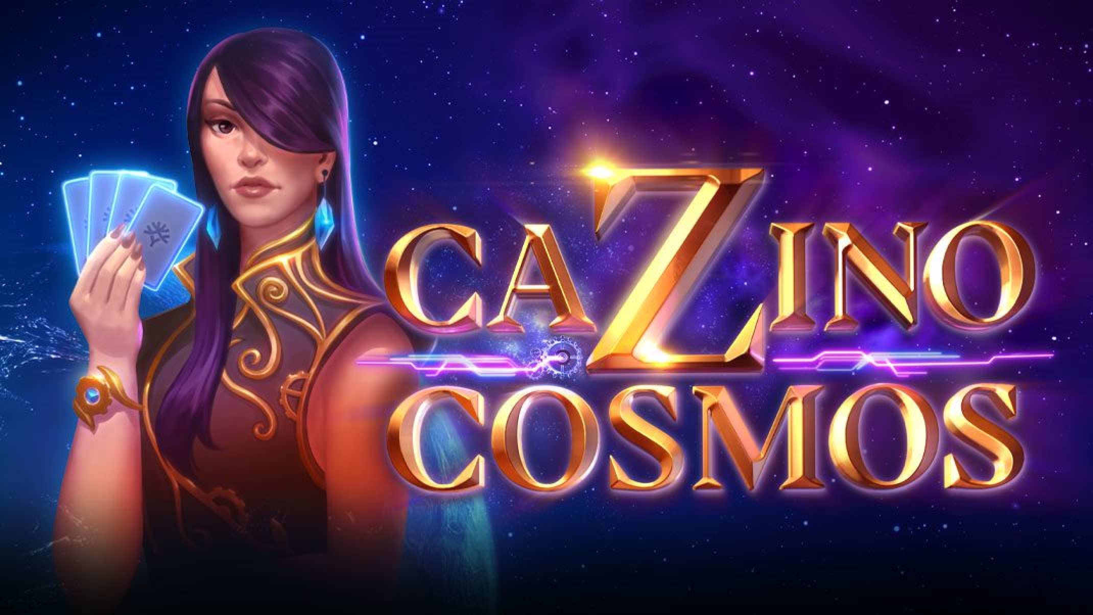 Cazino Cosmos Online Slot Demo Game by Yggdrasil Gaming