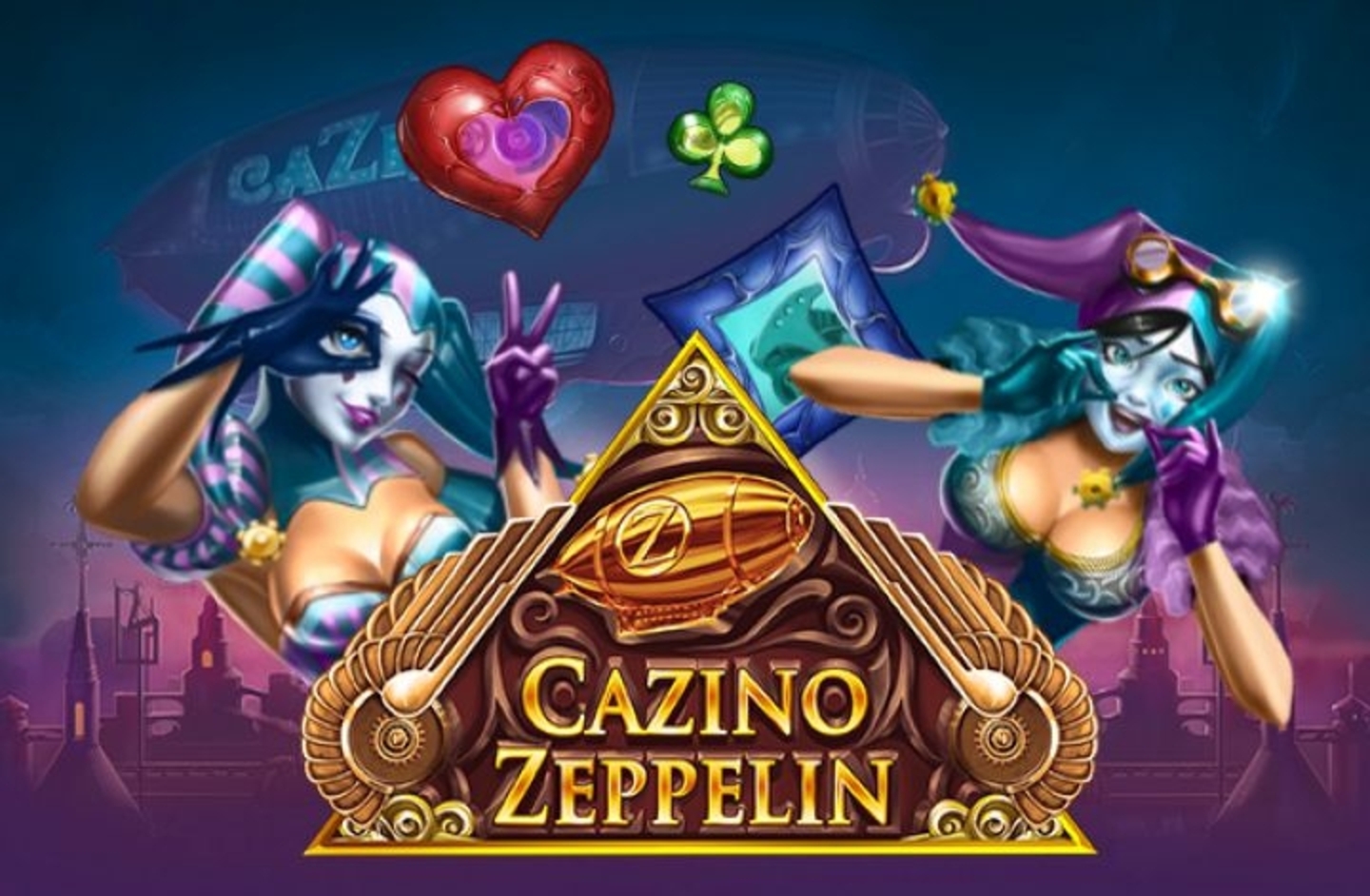 Cazino Zeppelin demo