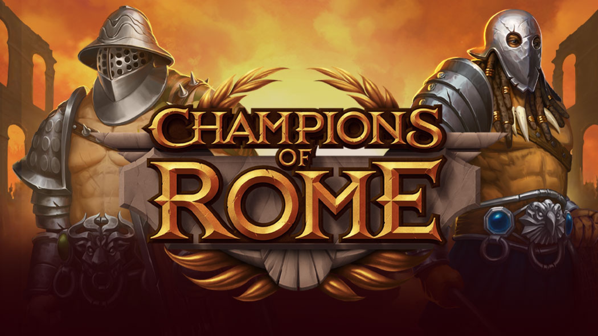 Champions of Rome Online Slot Demo Game by Yggdrasil Gaming