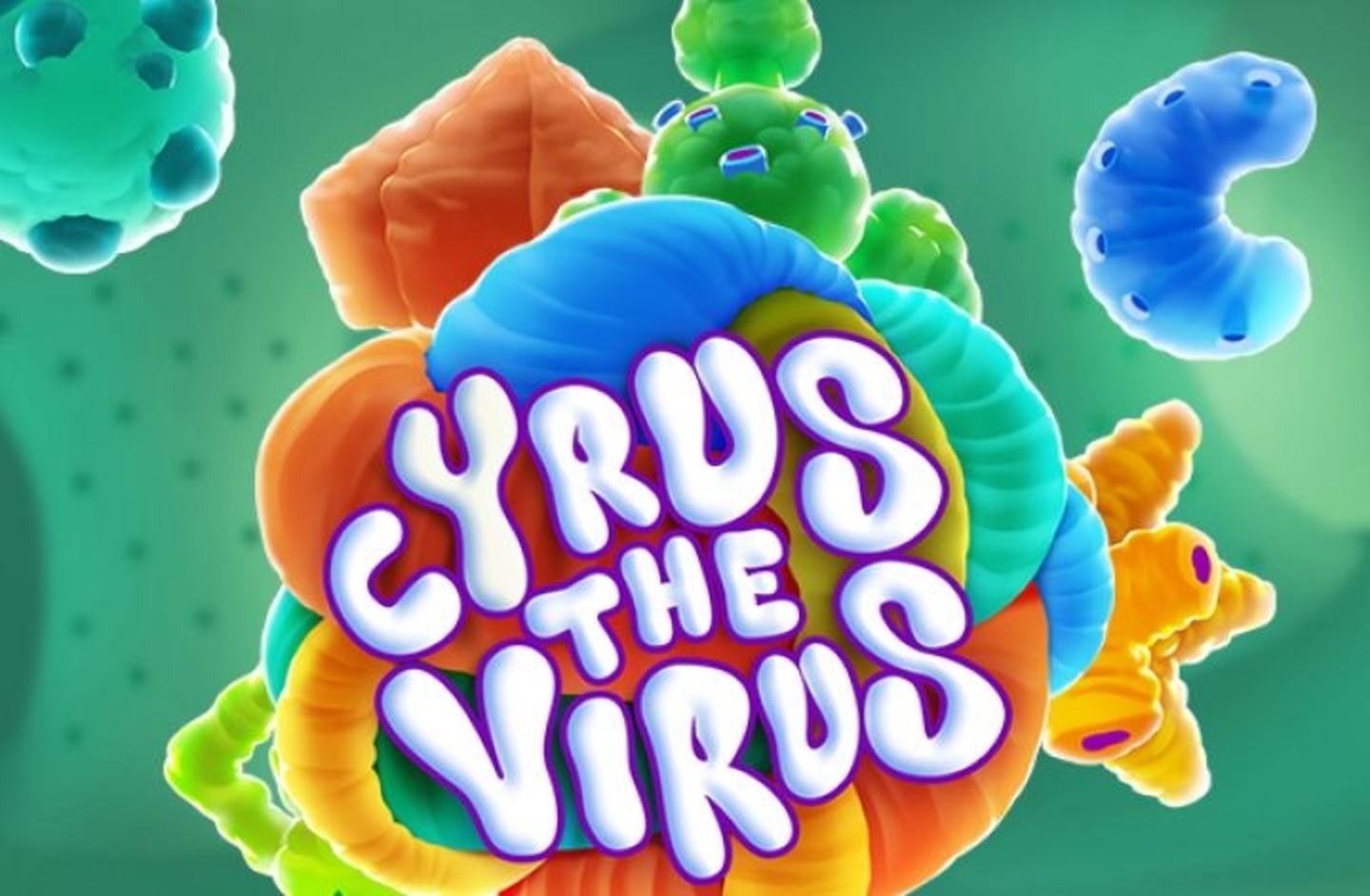 The Cyrus the Virus Online Slot Demo Game by Yggdrasil Gaming