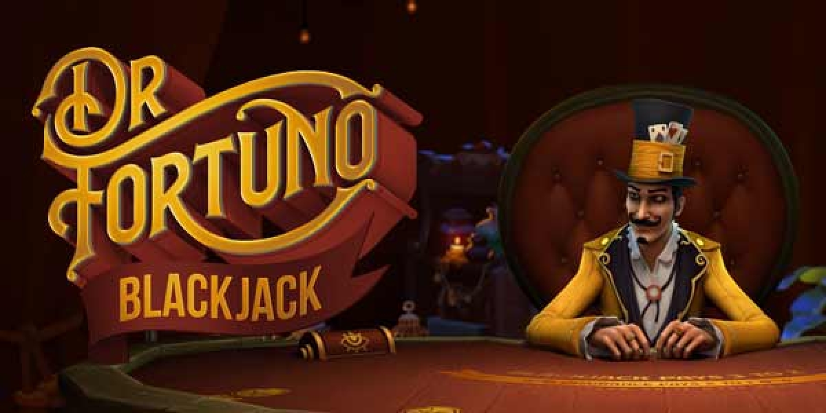 Dr Fortuno Blackjack Online Slot Demo Game by Yggdrasil Gaming