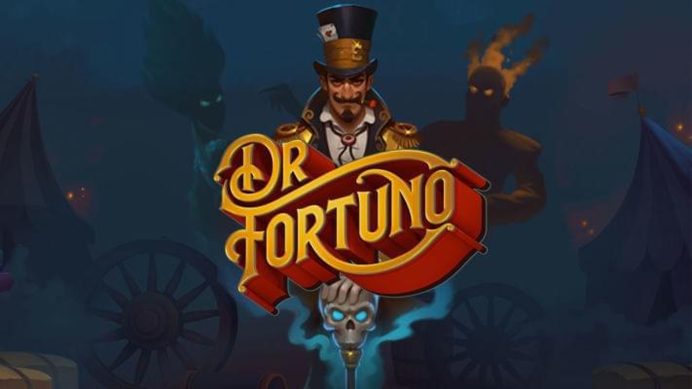 Dr Fortuno Online Slot Demo Game by Yggdrasil Gaming