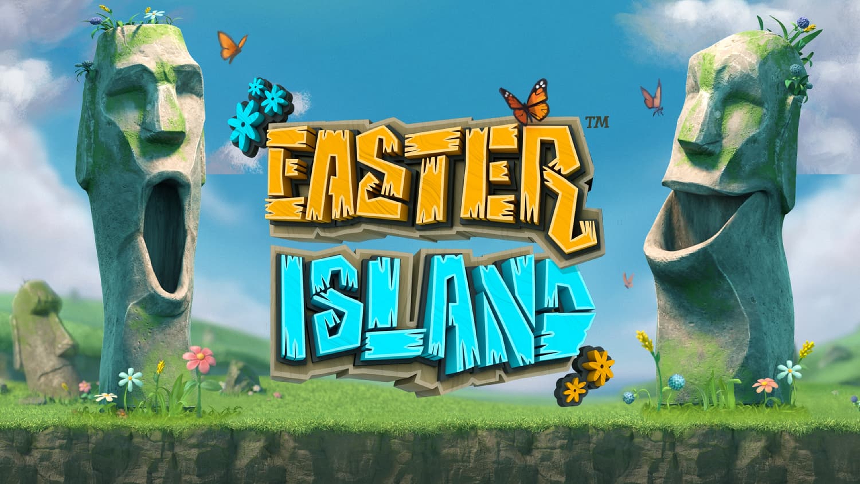 Easter Island (Yggdrasil) Online Slot Demo Game by Yggdrasil Gaming