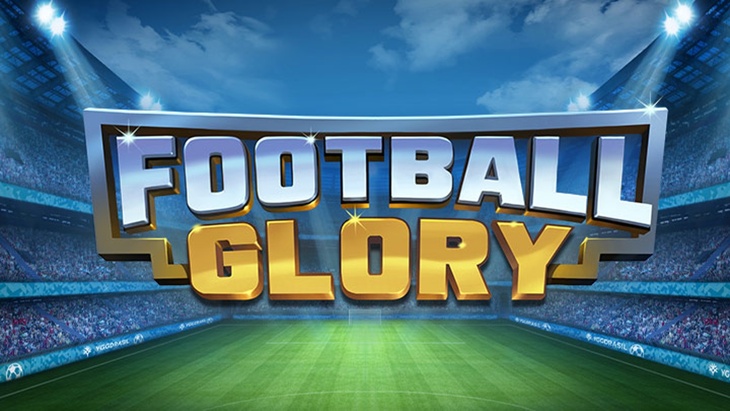 Football Glory Online Slot Demo Game by Yggdrasil Gaming