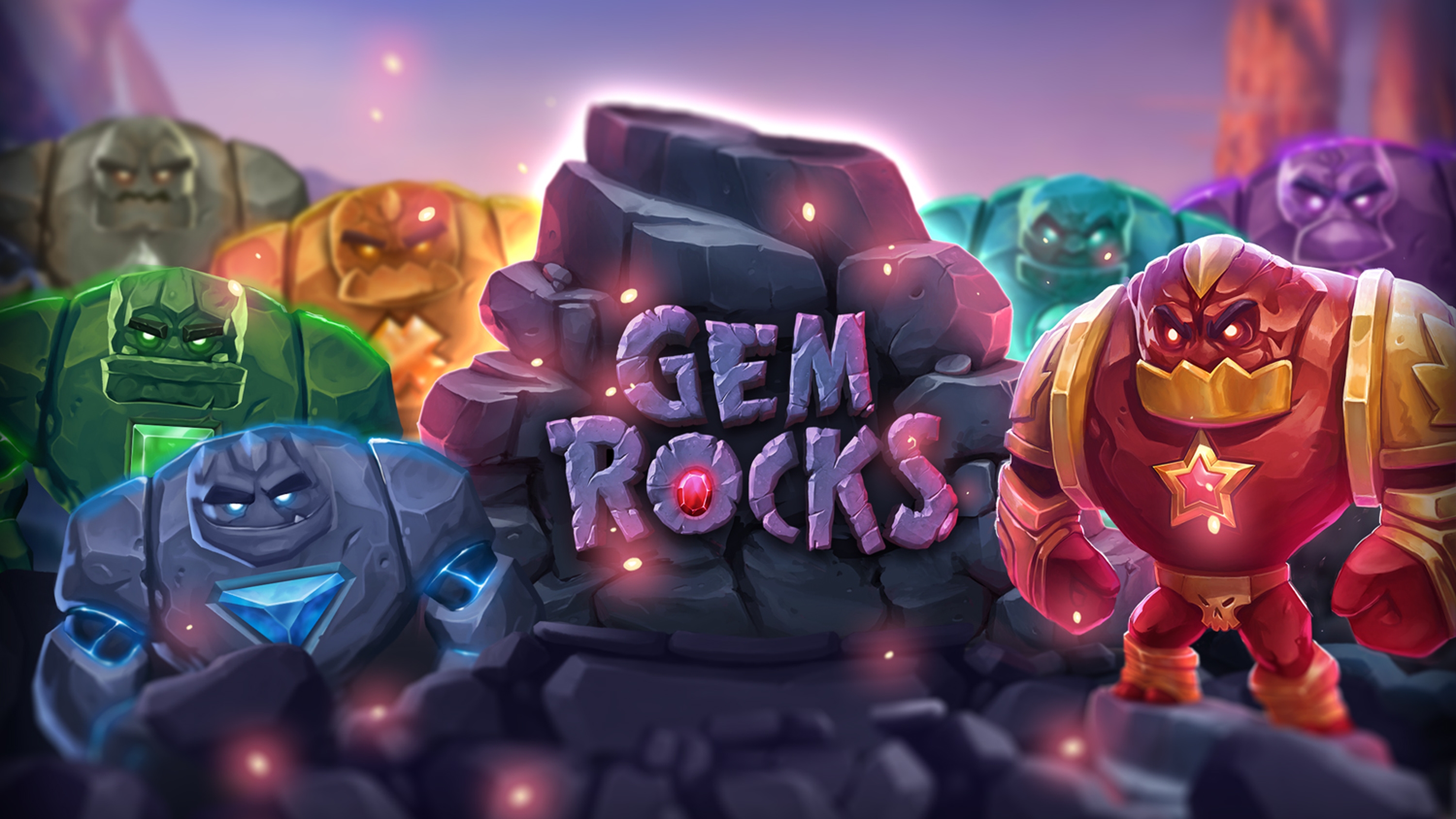 Gem Rocks Online Slot Demo Game by Yggdrasil Gaming