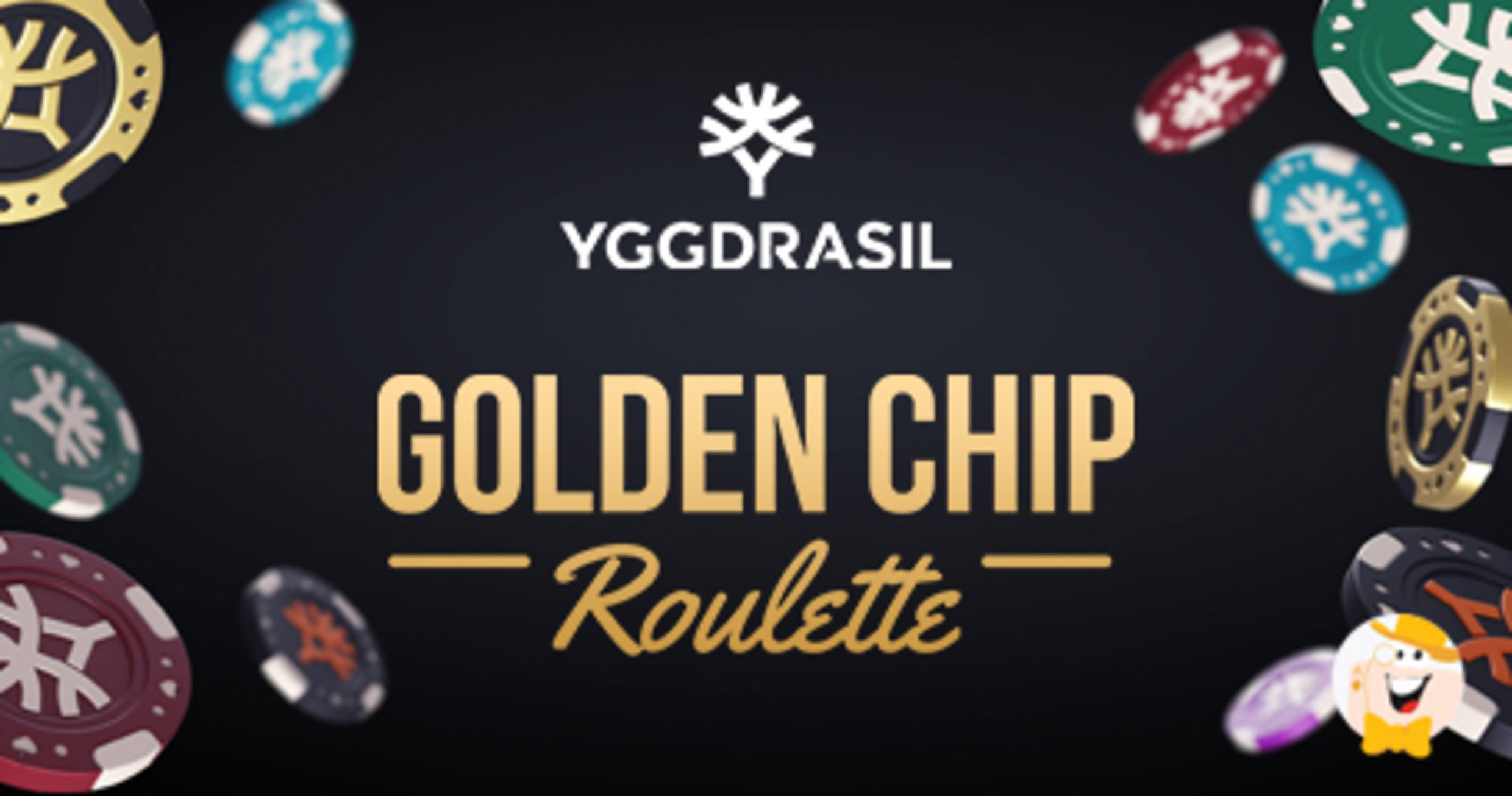 Golden Chip Roulette Online Slot Demo Game by Yggdrasil Gaming