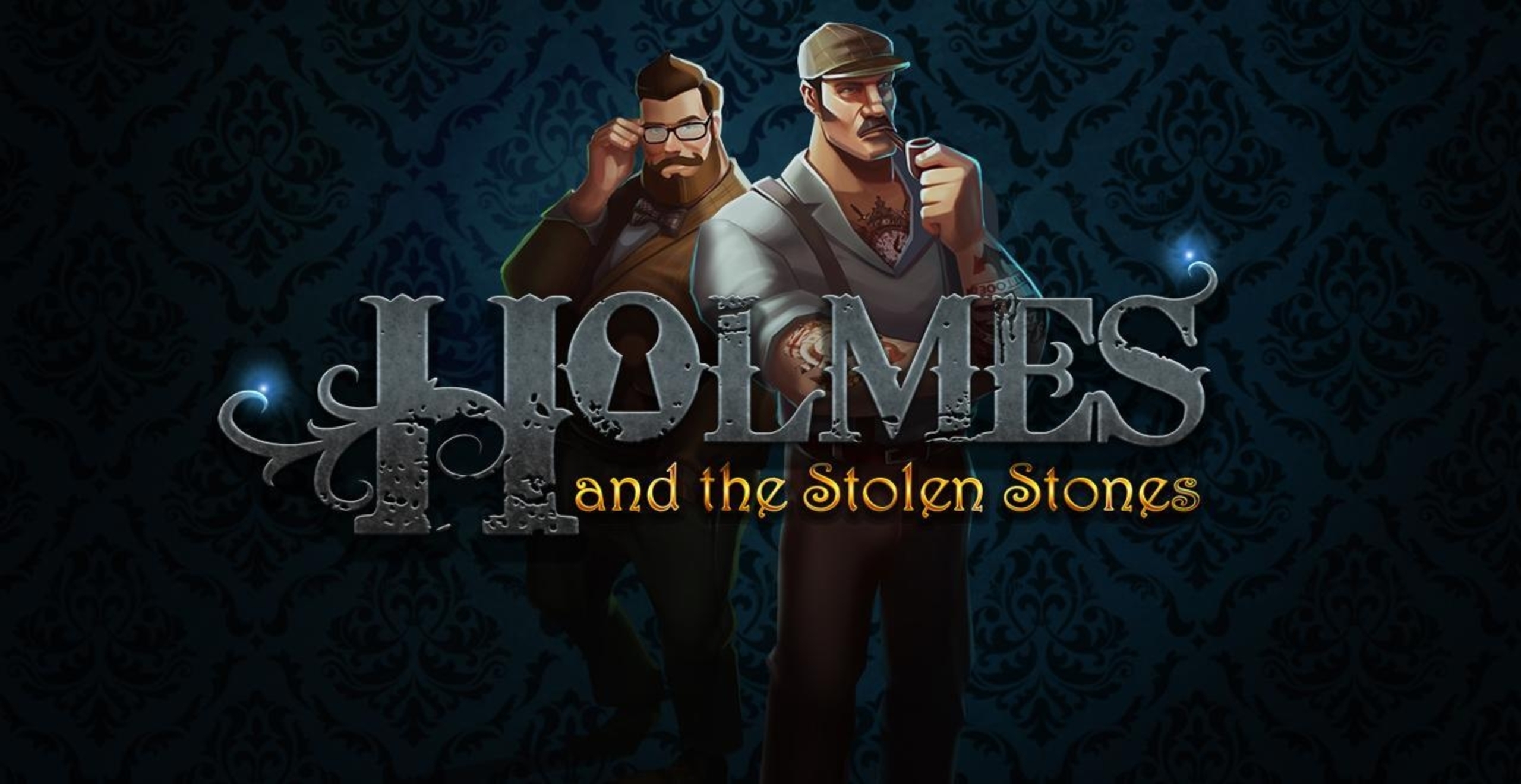 The Holmes and the Stolen Stones Online Slot Demo Game by Yggdrasil Gaming