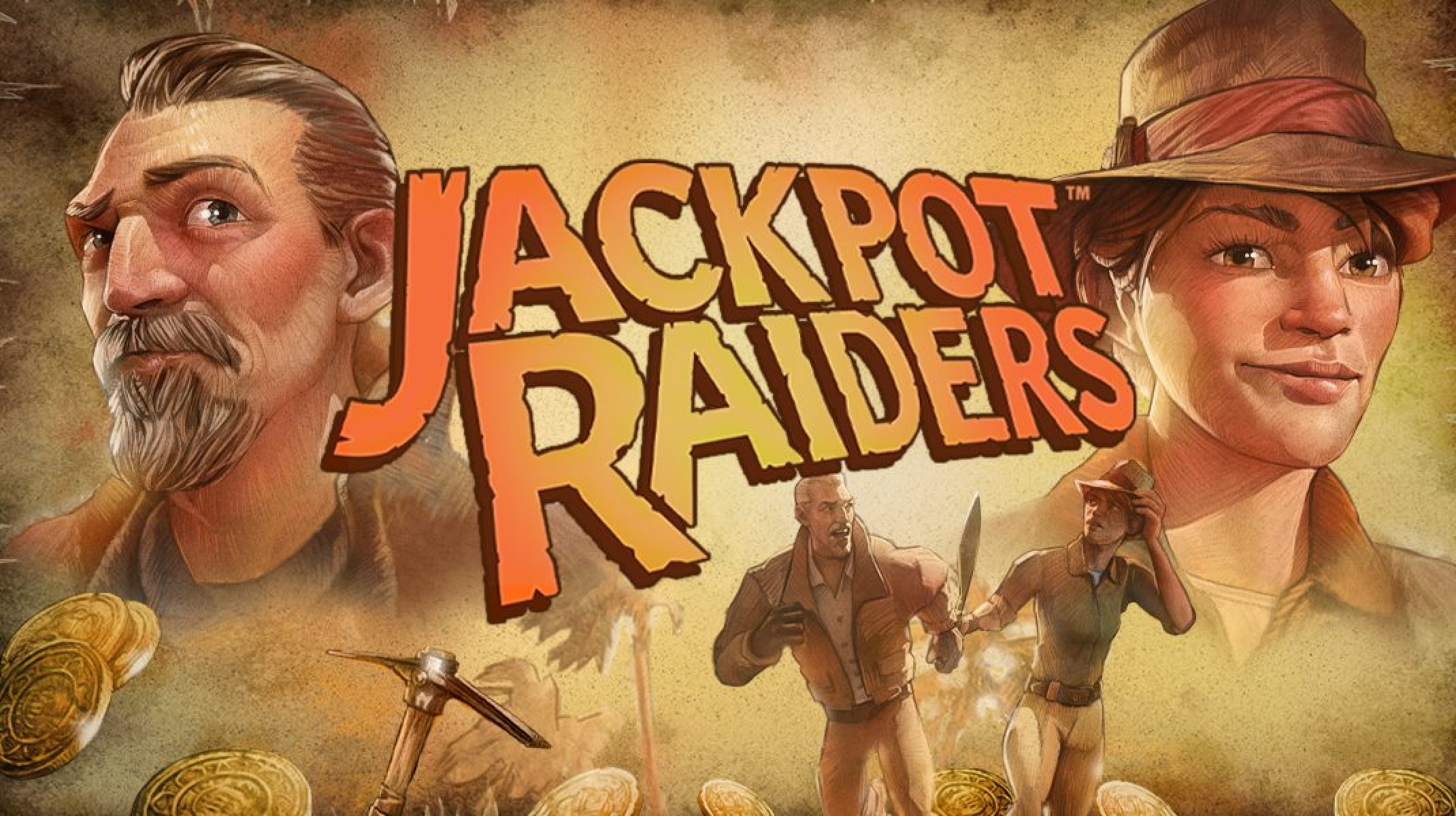 Jackpot Raiders Online Slot Demo Game by Yggdrasil Gaming