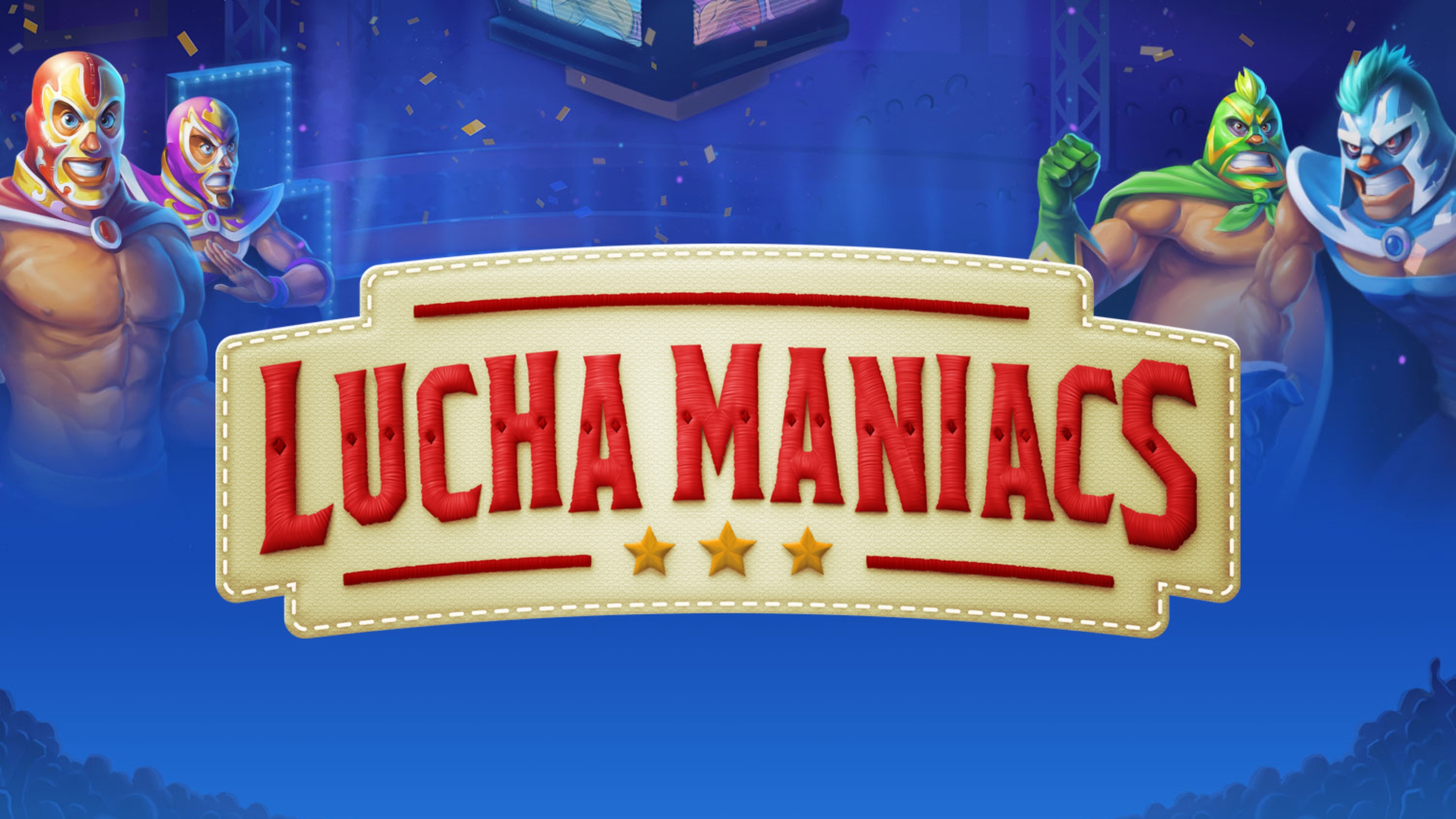 Lucha Maniacs Online Slot Demo Game by Yggdrasil Gaming