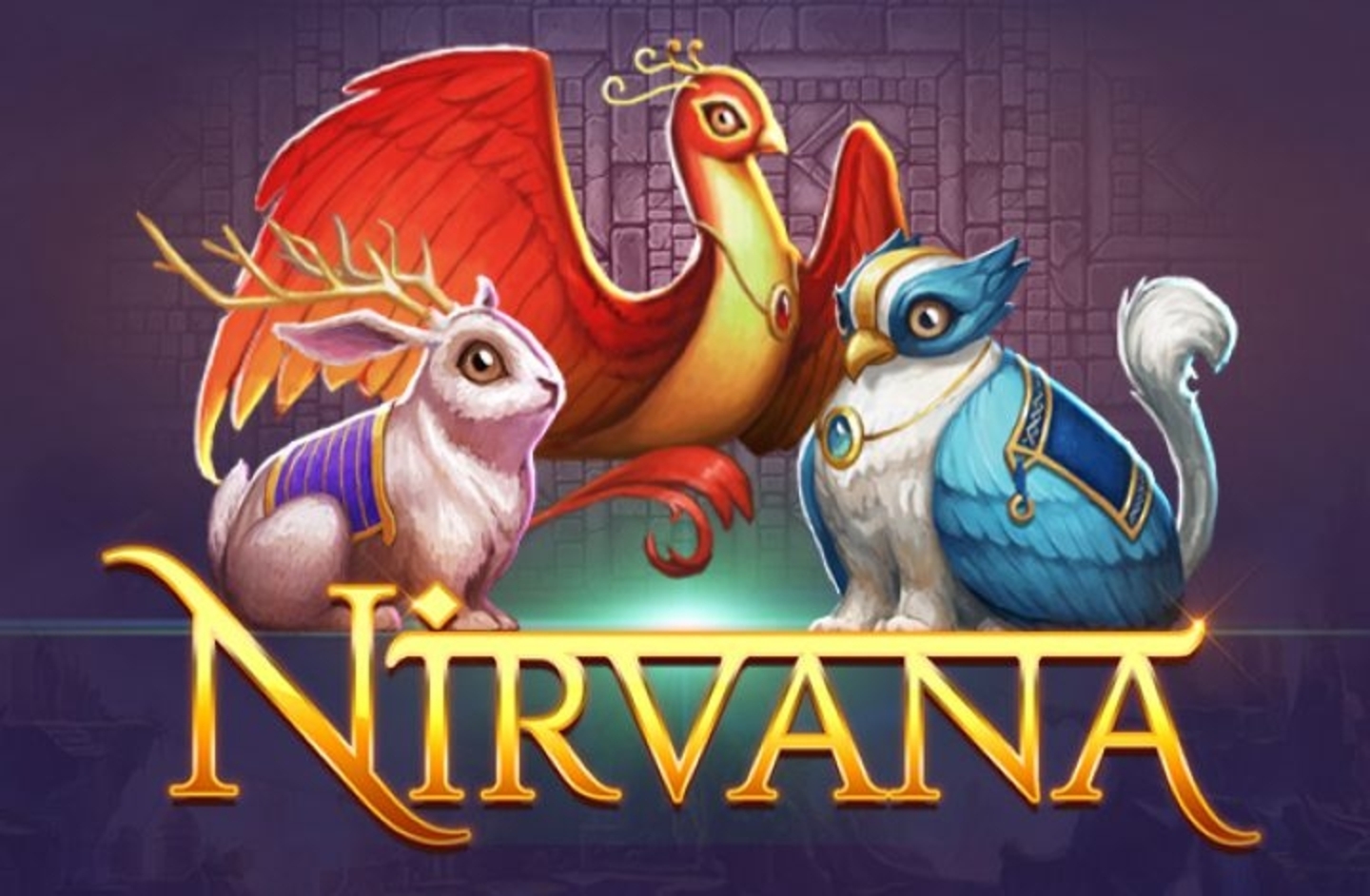 The Nirvana Online Slot Demo Game by Yggdrasil Gaming