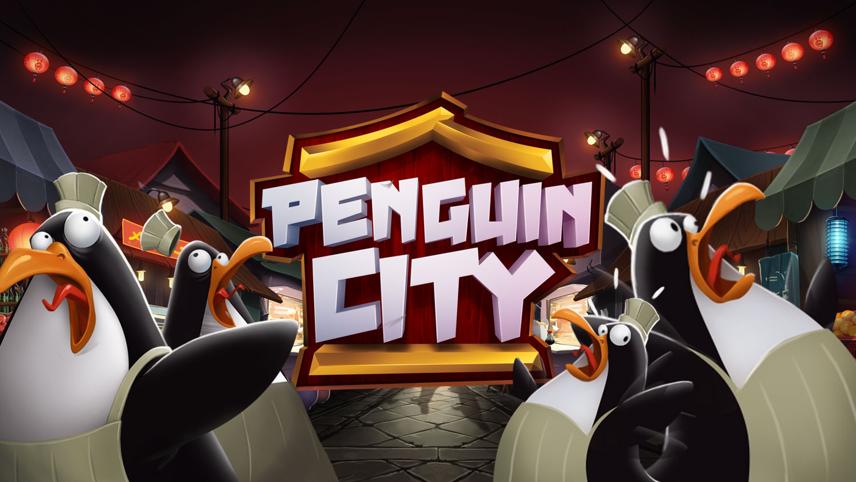 Penguin City Online Slot Demo Game by Yggdrasil Gaming