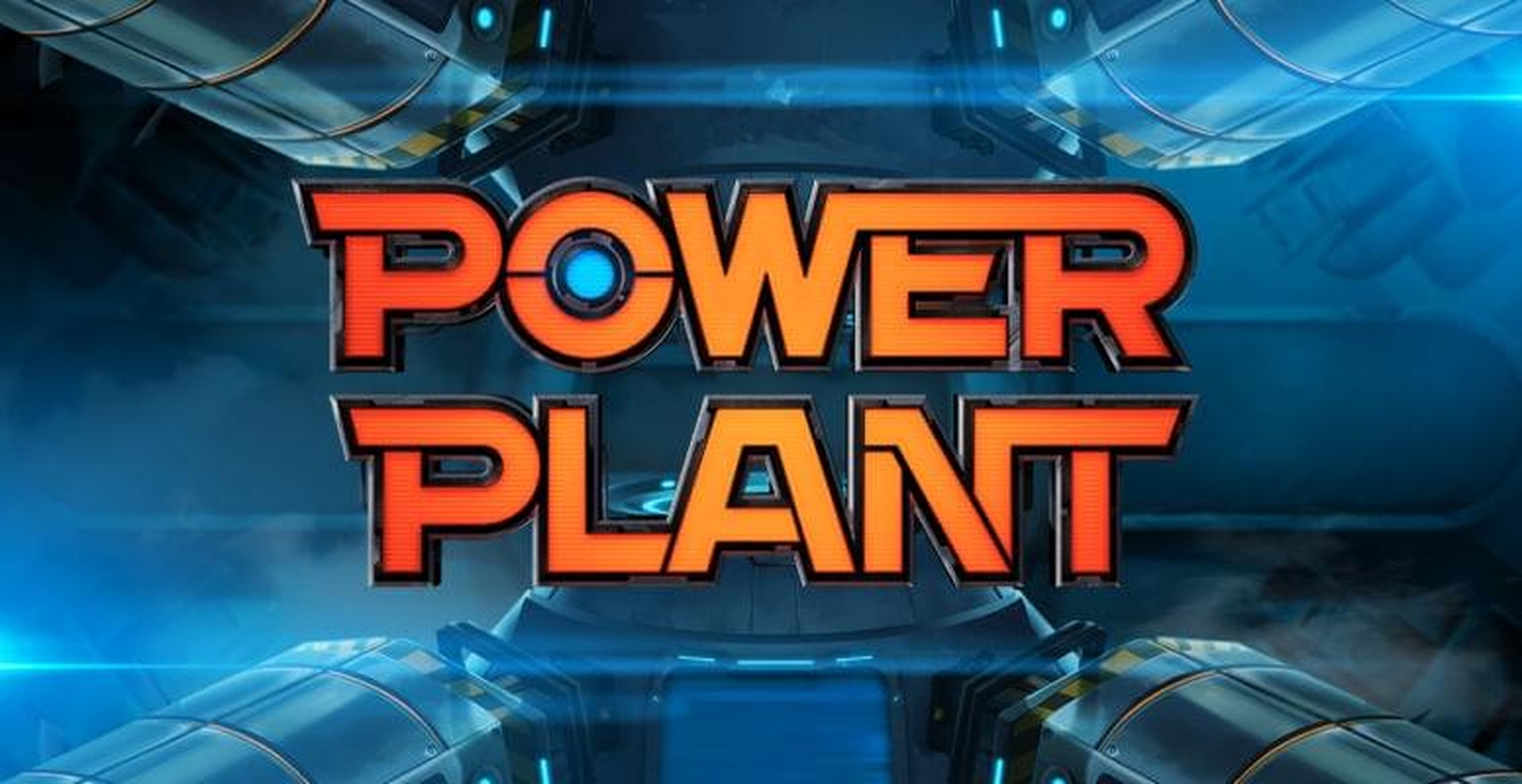 Power plant Online Slot Demo Game by Yggdrasil Gaming