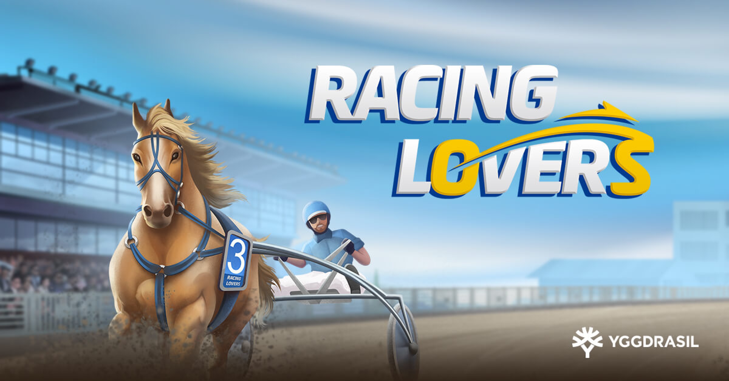 Racing Lovers Online Slot Demo Game by Yggdrasil Gaming