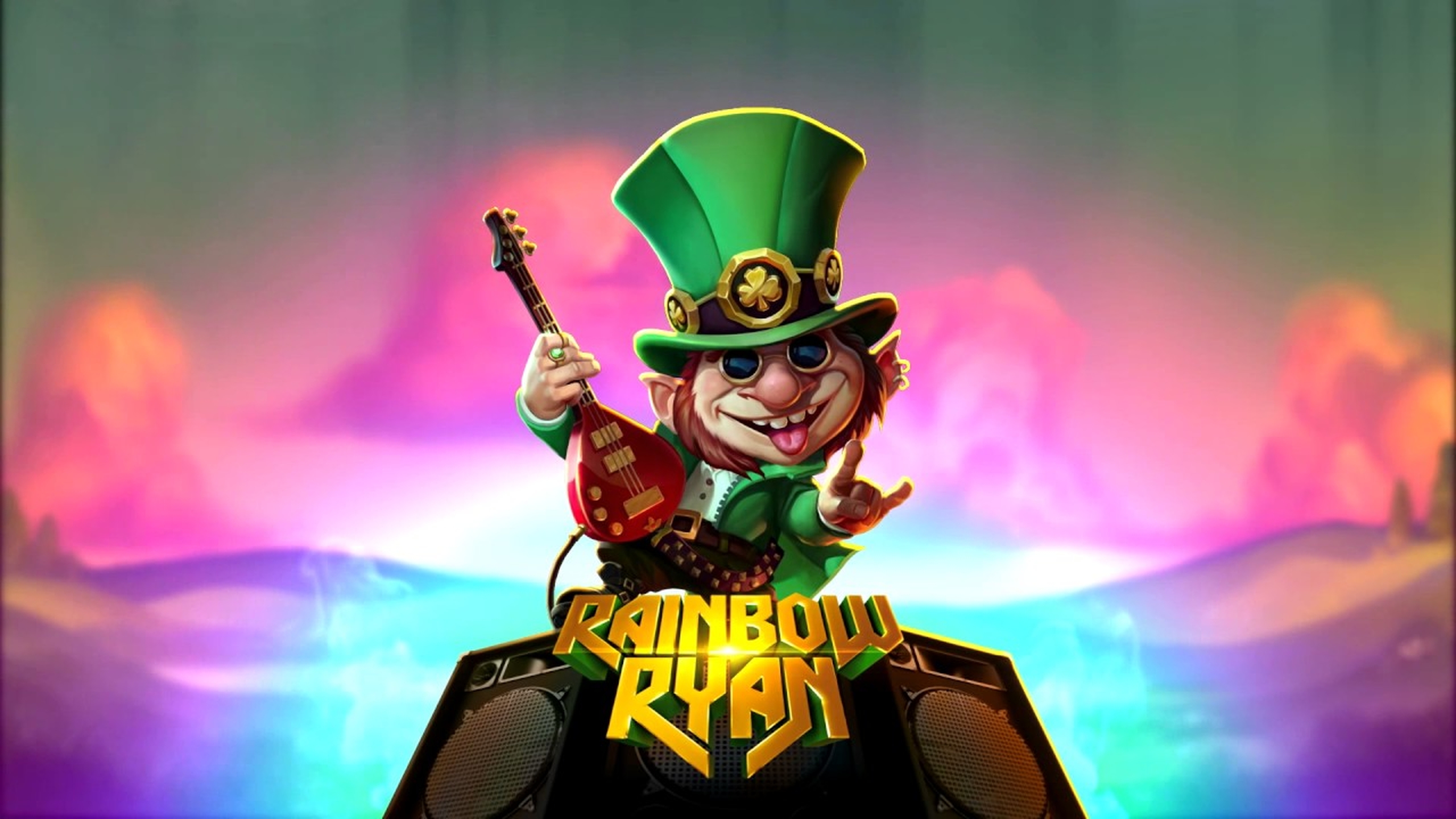 Rainbow Ryan Online Slot Demo Game by Yggdrasil Gaming