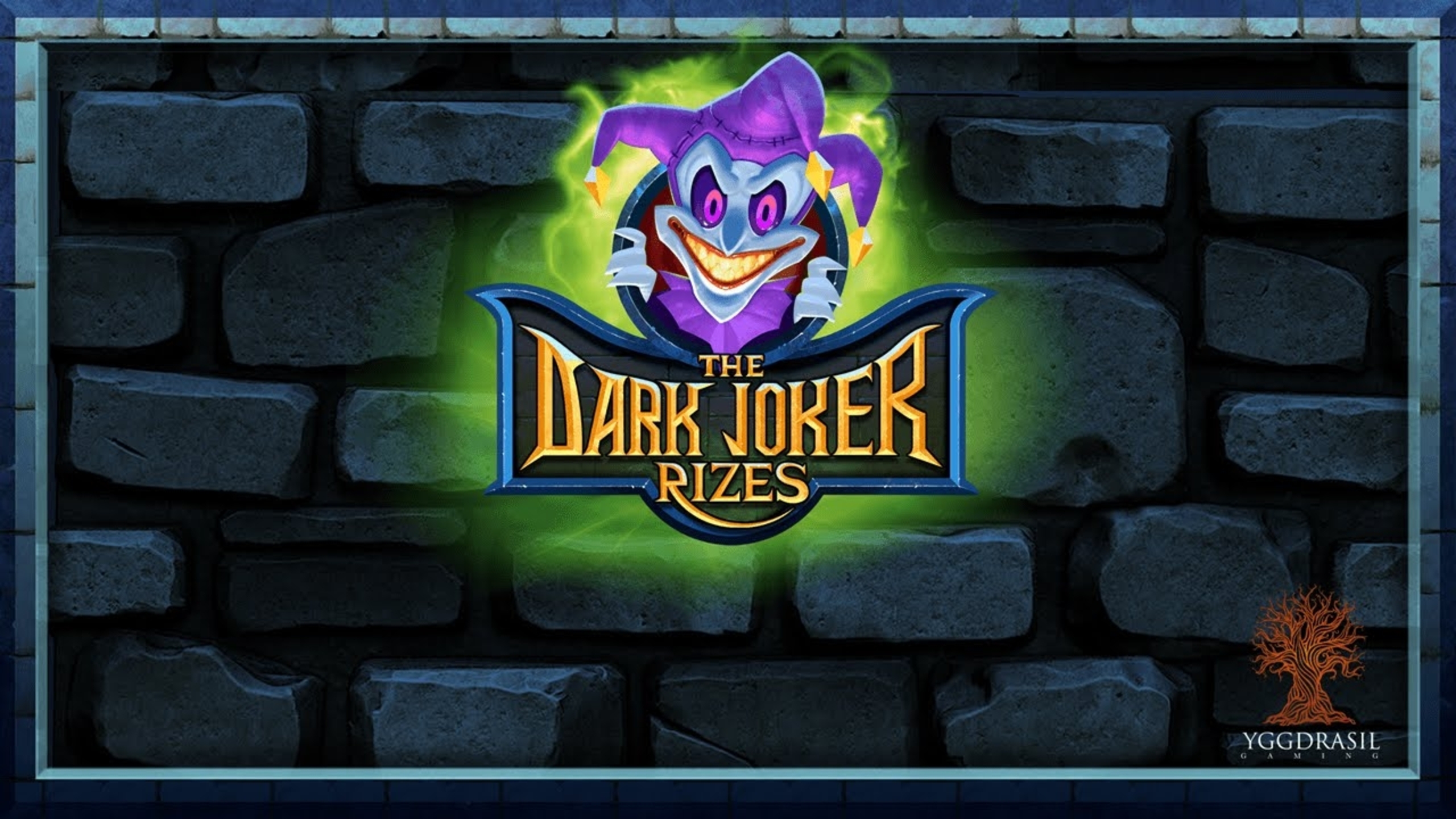 The The Dark Joker Rizes Online Slot Demo Game by Yggdrasil Gaming