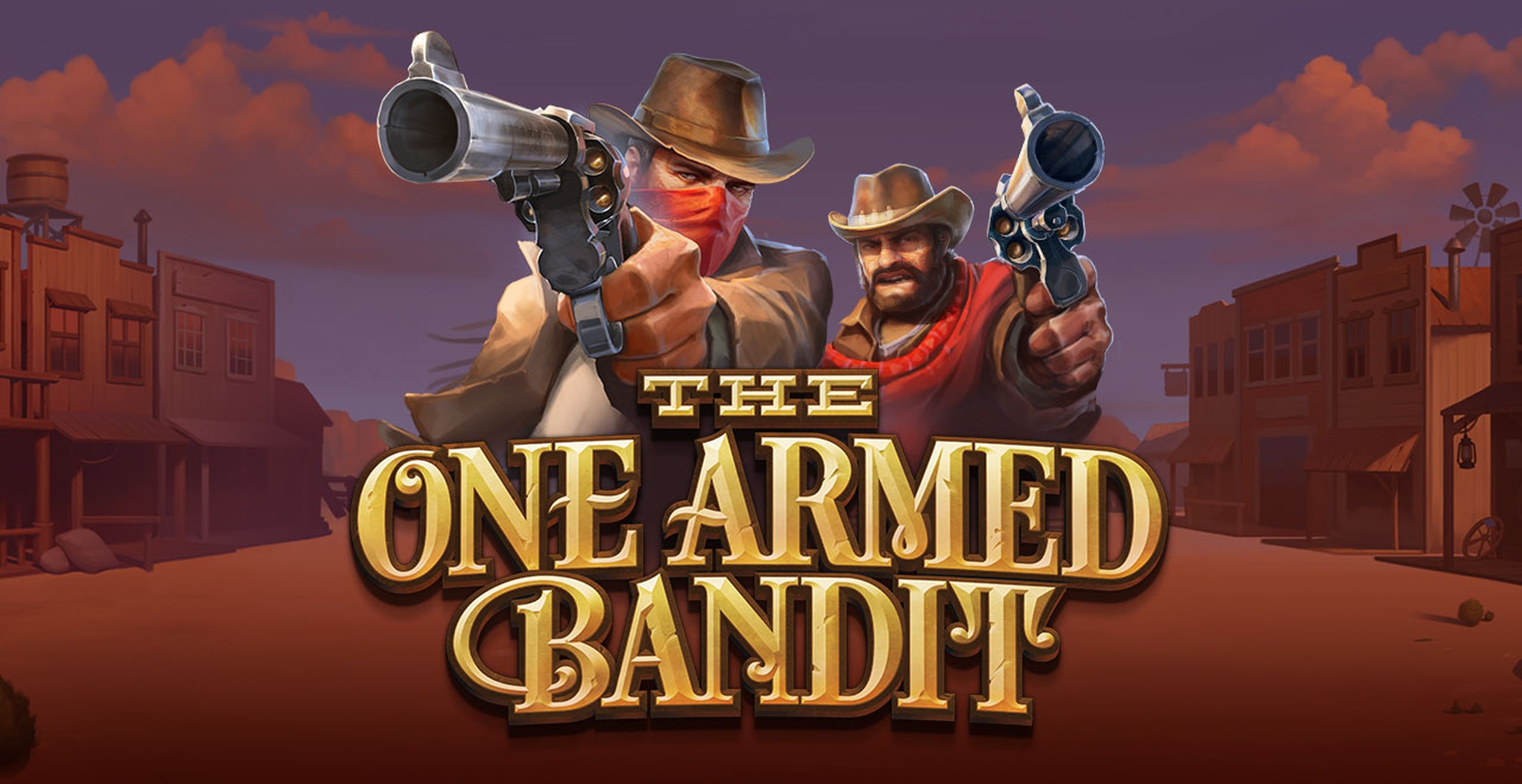 The The One Armed Bandit Online Slot Demo Game by Yggdrasil Gaming