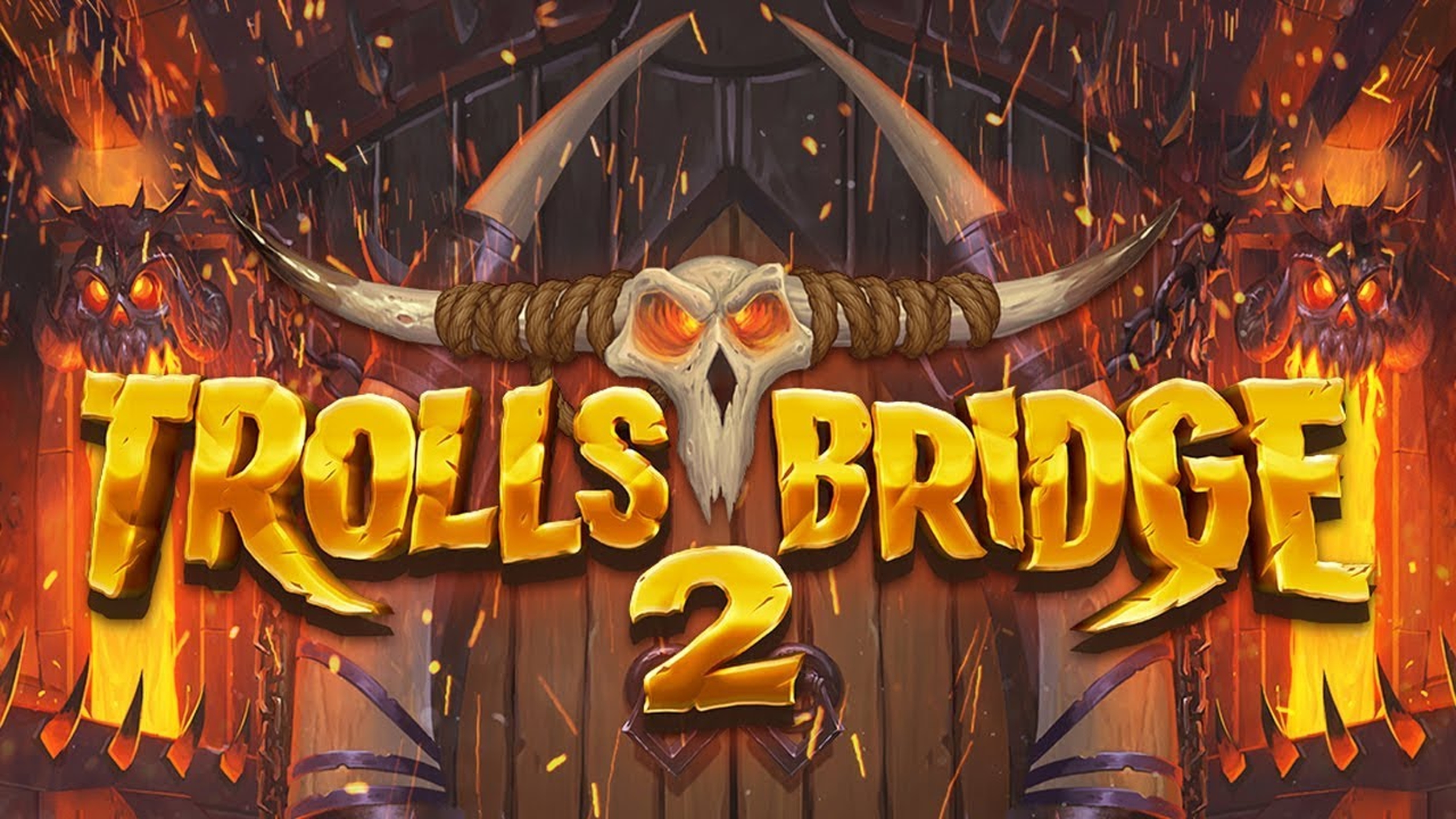 Trolls Bridge 2 Online Slot Demo Game by Yggdrasil Gaming