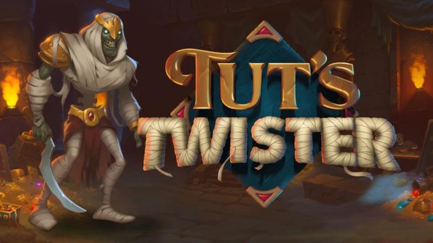 Tut's Twister Online Slot Demo Game by Yggdrasil Gaming