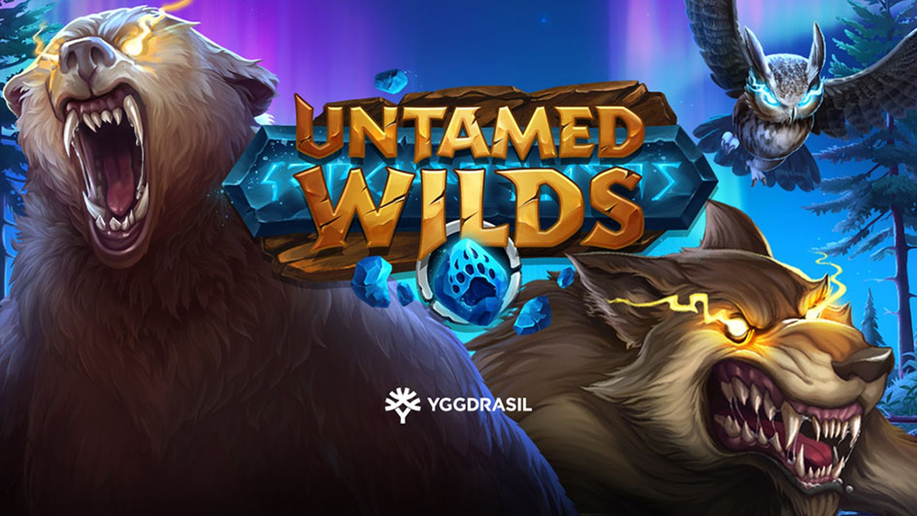 Untamed Wilds Online Slot Demo Game by Yggdrasil Gaming