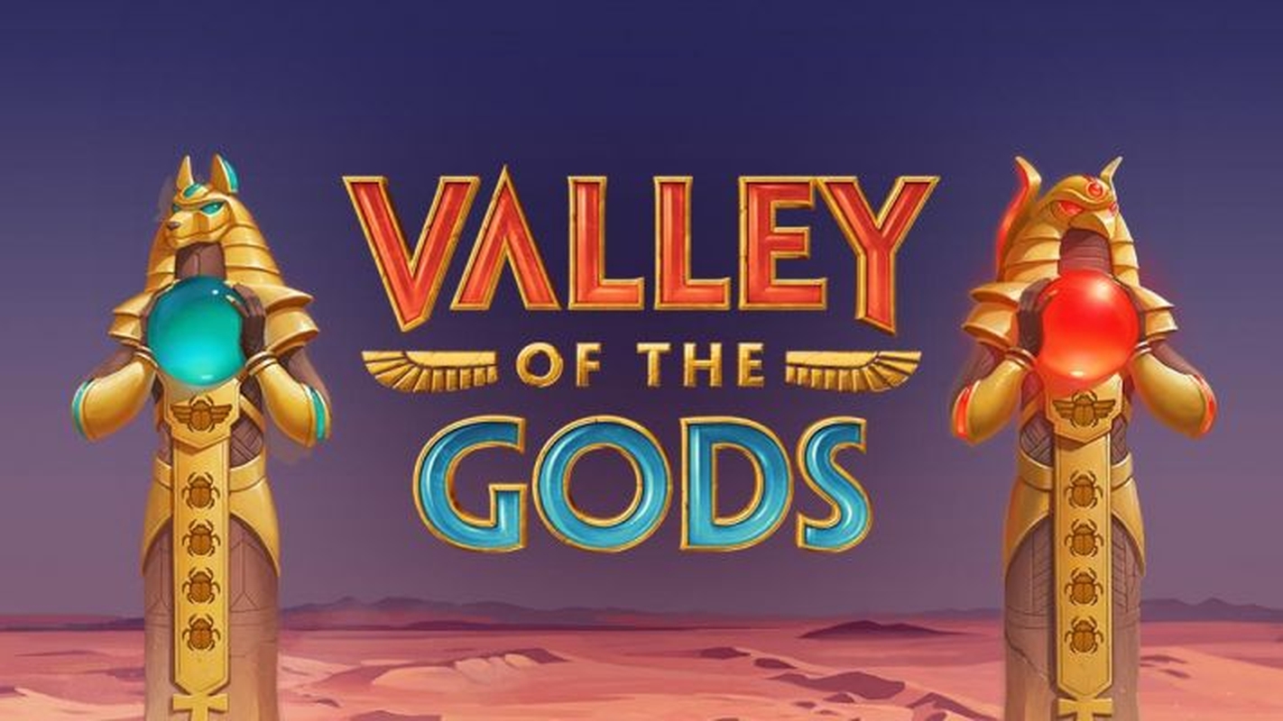 The Valley Of The Gods Online Slot Demo Game by Yggdrasil Gaming