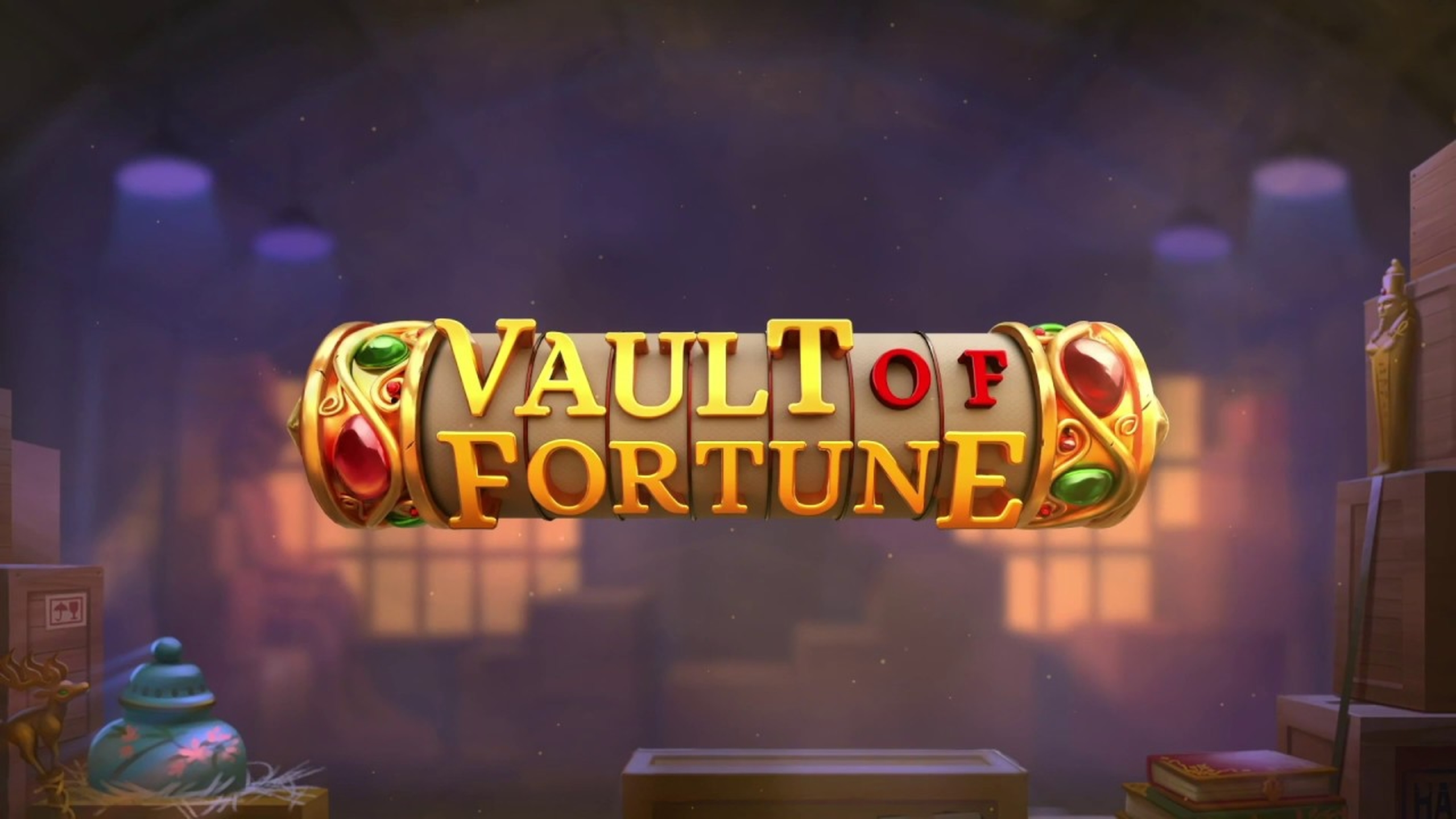 Vault Of Fortune Online Slot Demo Game by Yggdrasil Gaming