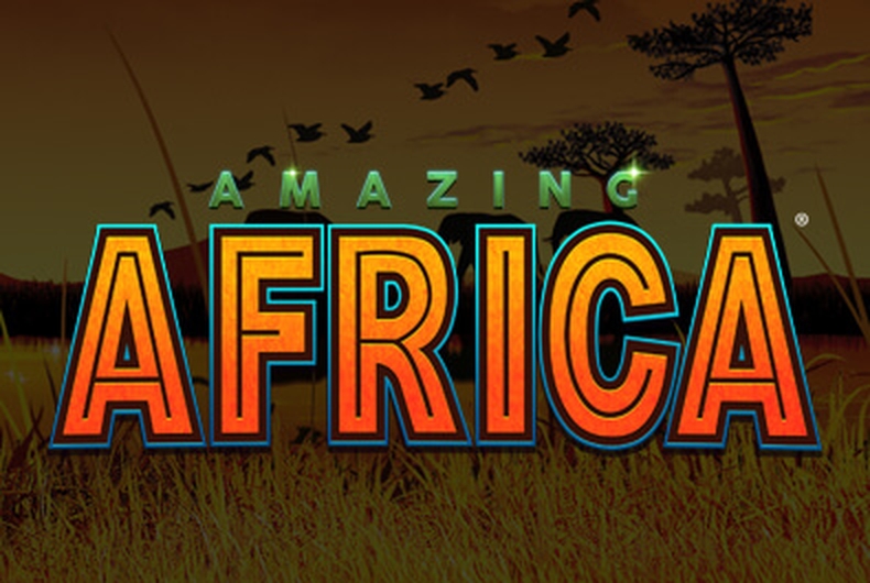 The Amazing Africa Online Slot Demo Game by Zitro