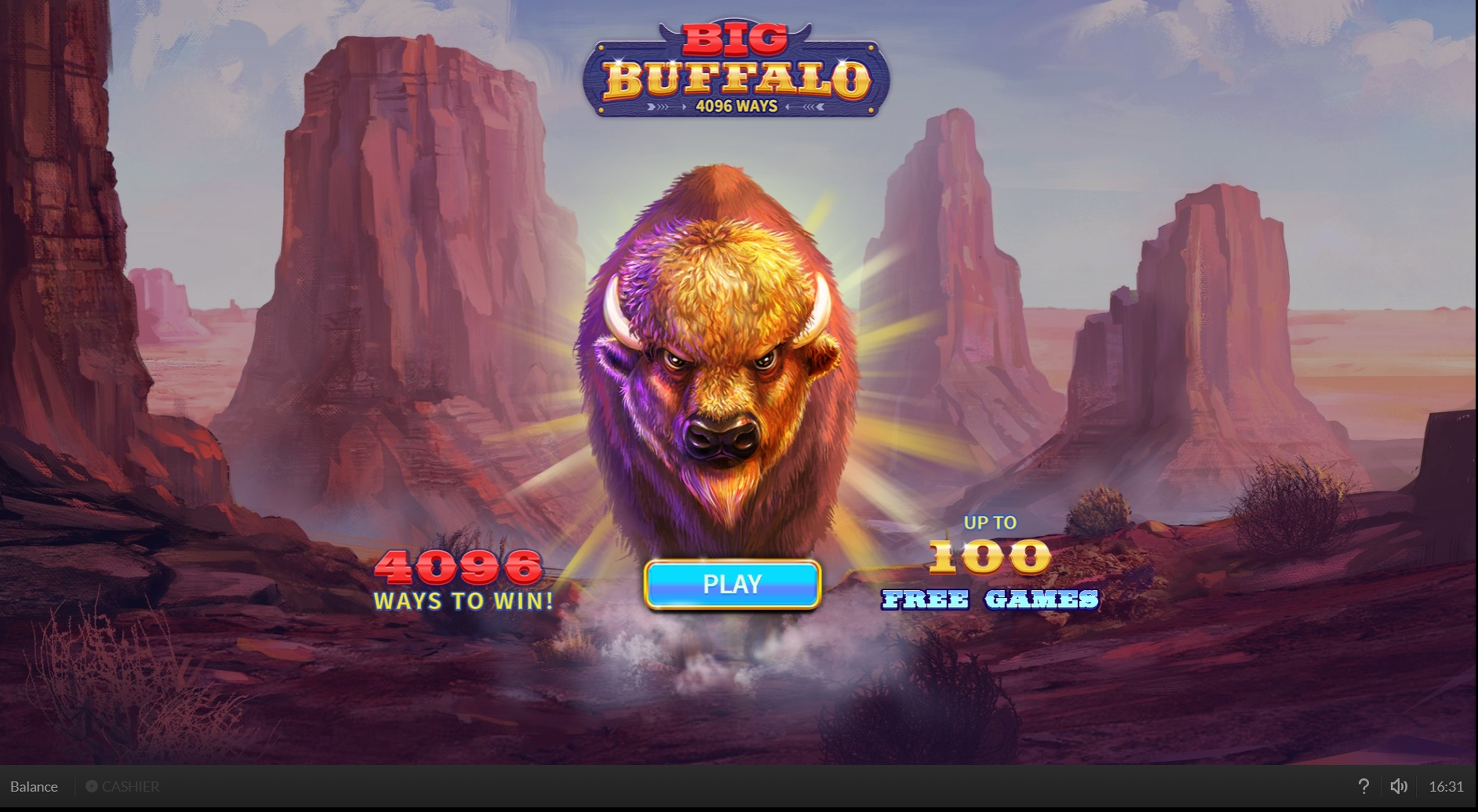 Play Big Buffalo (ZITRO) Free Casino Slot Game by Zitro