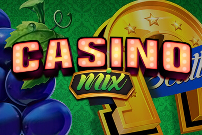 The Casino Mix Online Slot Demo Game by Zitro