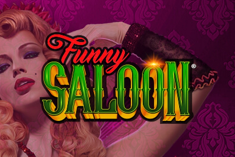 The Funny Saloon Online Slot Demo Game by Zitro