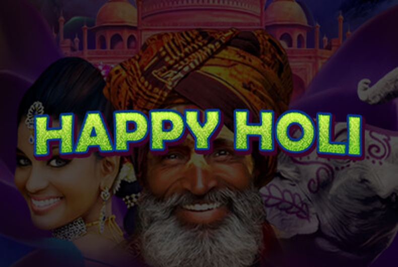 The Happy Holi Online Slot Demo Game by Zitro