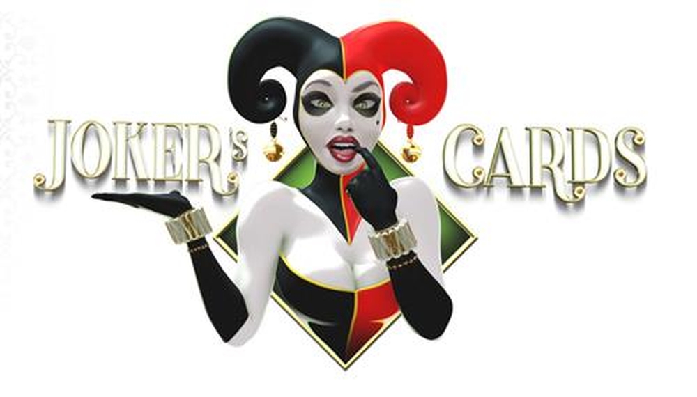 The Jokers Cards Online Slot Demo Game by Zitro