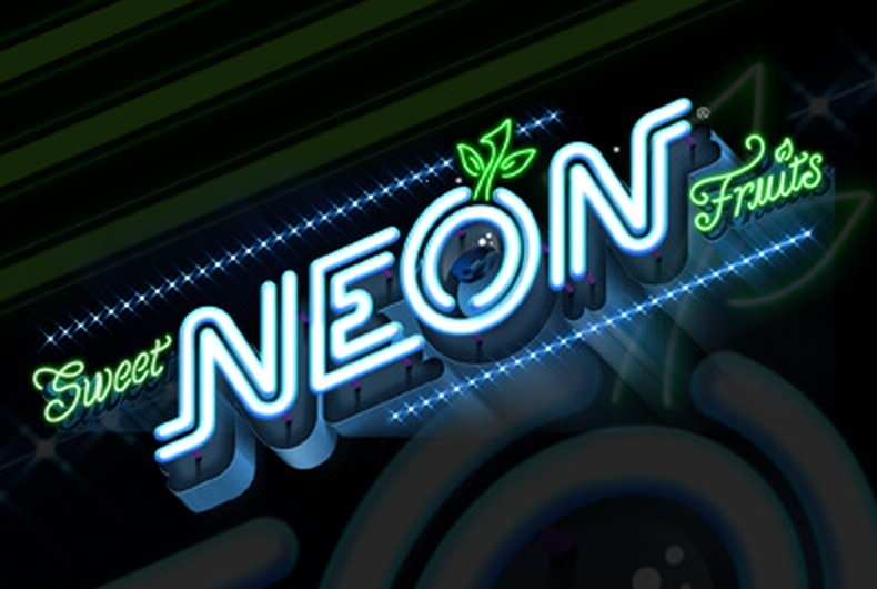 The Sweet Neon Fruits Online Slot Demo Game by Zitro